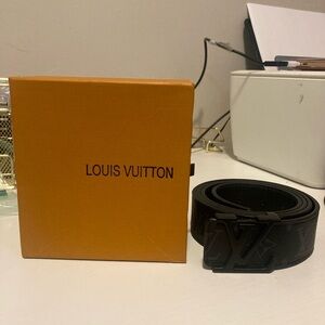 Louis Vuitton Black Men's Bag
